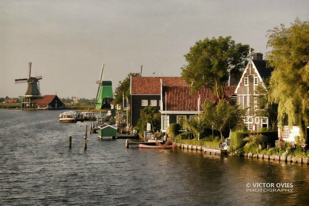 Zaanse Schans